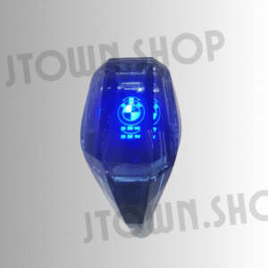 bmw gear knob crystal