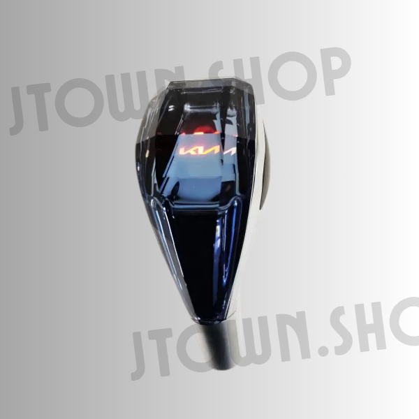 Kia illuminated Multi Color LED Gear Shift Knob