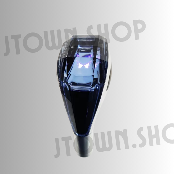 Mahindra illuminated Multi Color LED Gear Shift Knob