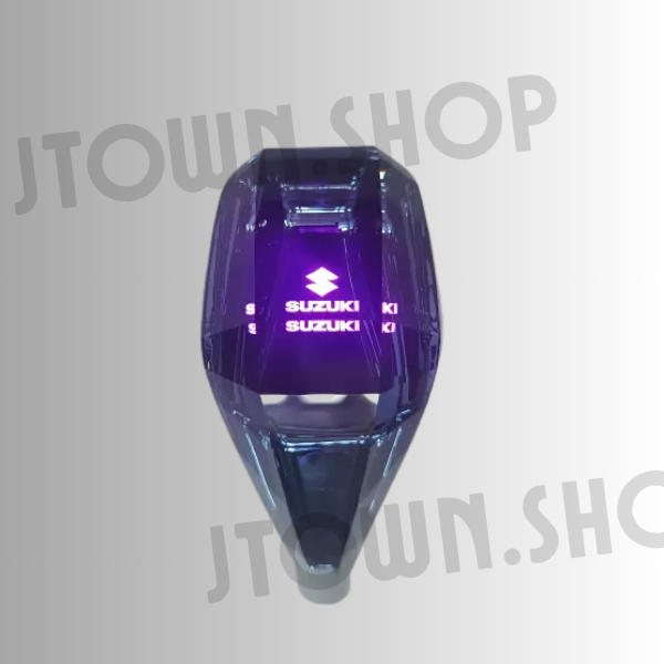 Maruti Suzuki illuminated Multi Color LED Gear Shift Knob