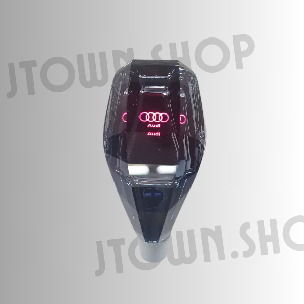 Audi Crystal Gear Knob